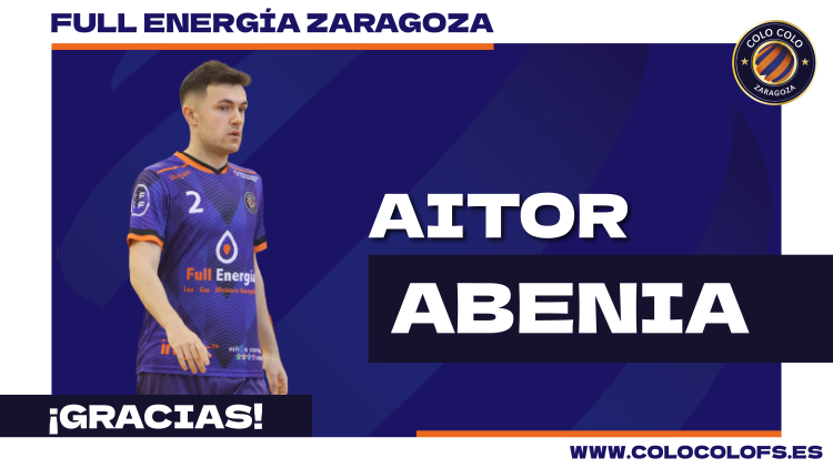 ¡Gracias, Aitor!
