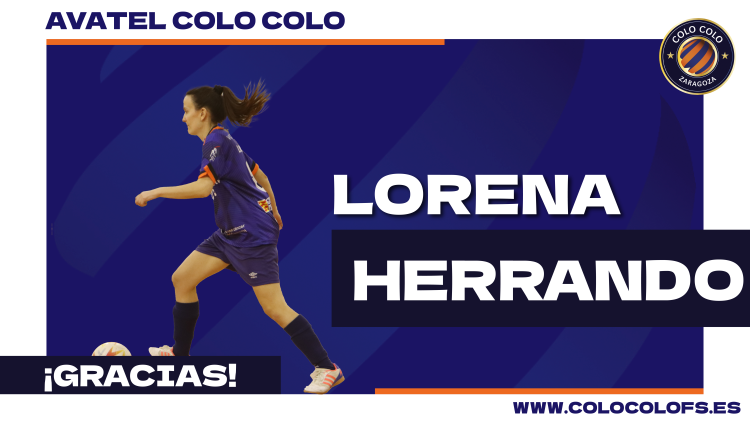 ¡Gracias, Lorena!