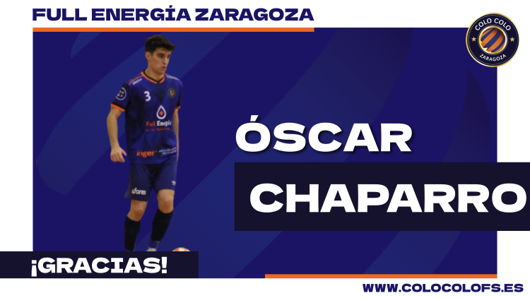 ¡Gracias, Óscar!
