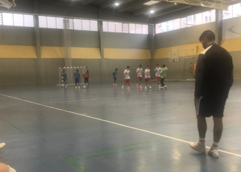 El Full Energia Zaragoza ‘B’ pierde en Calatayud y gana a Pirineos Sagrado Corazón