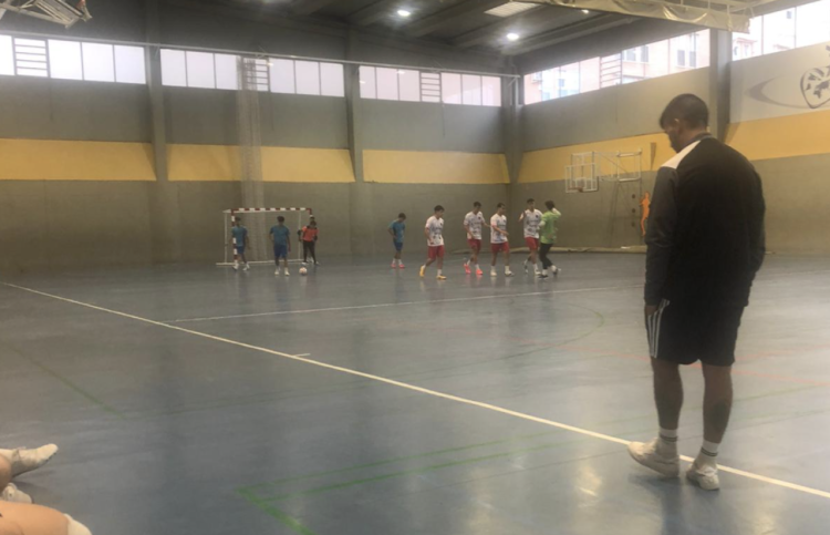 El Full Energia Zaragoza ‘B’ pierde en Calatayud y gana a Pirineos Sagrado Corazón