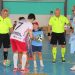 Goleada al cáncer infantil en Sástago