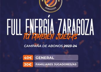 Tú también juegas – Campaña de abonos 2023/24