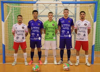 Nuevas equipaciones para la temporada 23/24