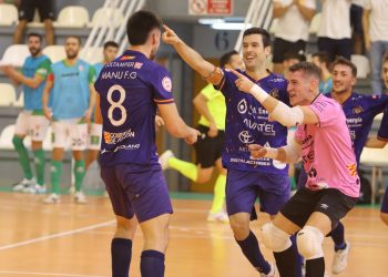 El Full Energía Zaragoza sufre pero gana al Oleoinnova Mengíbar