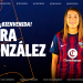 Sara González, ¡Fichada!