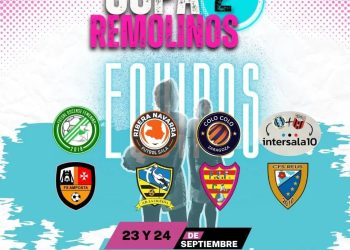 El Avatel Colo Colo participa en la 2ª Copa Remolinos