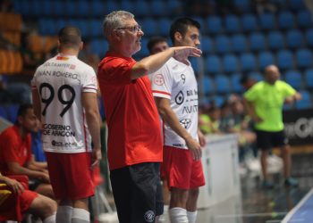 Alfonso Rodríguez: “Tenemos recursos para hacer una buena temporada”