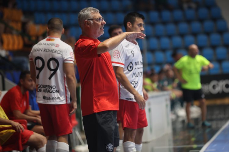 Alfonso Rodríguez: “Tenemos recursos para hacer una buena temporada”
