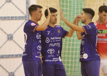El Full Energía Zaragoza se estrena en La Granja recibiendo al Oleoinnova Mengíbar
