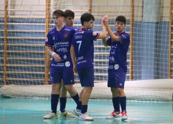 El Full Energía Zaragoza (J.D.H.) vence al Belchite en San Braulio
