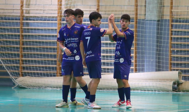 El Full Energía Zaragoza (J.D.H.) vence al Belchite en San Braulio