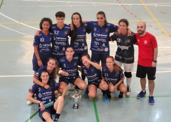 El Avatel Colo Colo (Juvenil) se alza con el I Torneo Juventud
