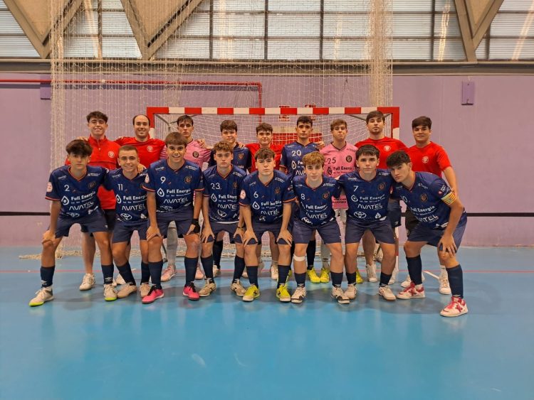 El Full Energia Zaragoza (J.D.H.) arranca con victoria ante La Rioja