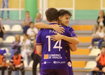 El Full Energía Zaragoza ‘B’ gana 6-1 al Villa de Ribafrecha