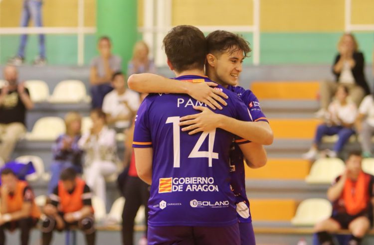 El Full Energía Zaragoza ‘B’ gana 6-1 al Villa de Ribafrecha