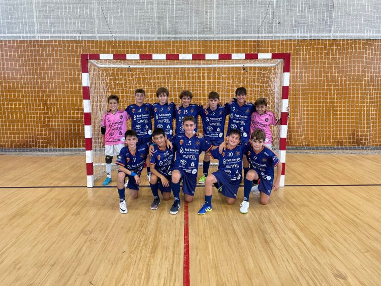 San Lázaro 0-0 Colo Aragón XXI (Infantil Superliga – Jornada 2)