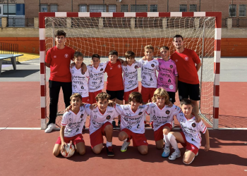 Pirineos Sagrado Corazón 3-4 Full Energía Zaragoza (Alevín – Grupo 6 – Jornada 1)