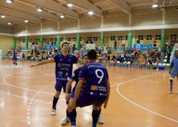 El Full Energía Zaragoza juega contra el Playas de Castellón