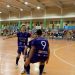 El Full Energía Zaragoza juega contra el Playas de Castellón