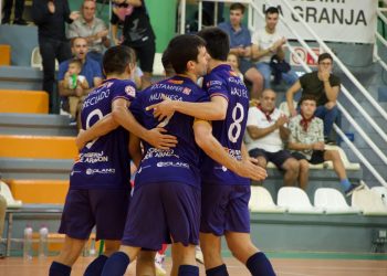 Contundente victoria del Full Energía Zaragoza contra el Levante