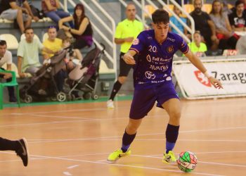 El Full Energía Zaragoza ‘B’ pierde ante Anaitasuna