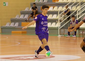Derrota del Full Energía Zaragoza ‘B’ frente al Acontebro Tauste