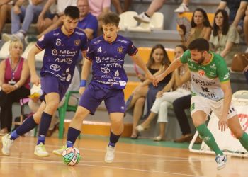 El Full Energía Zaragoza juega en Martorell