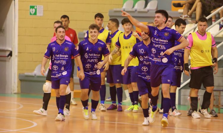 El Full Energía Zaragoza se enfrenta al Levante U.D.