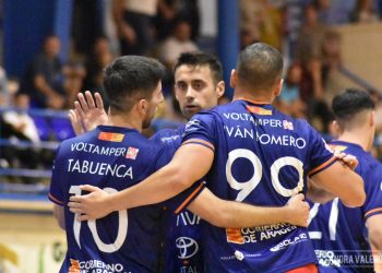 El Full Energía Zaragoza gana al Pinseque (5-6) y sigue adelante en la Copa del Rey