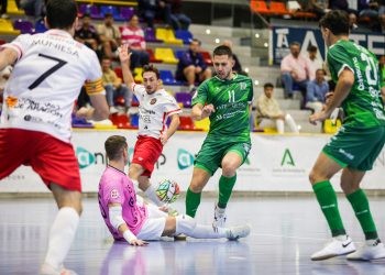 Derrota por la mínima