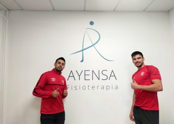 Acuerdo de colaboración con Ayensa Fisioterapia