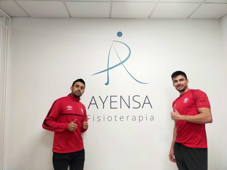 Acuerdo de colaboración con Ayensa Fisioterapia