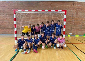Peña La Unión 2-7 Full Energía Zaragoza (Alevín Superliga – Jornada 3)