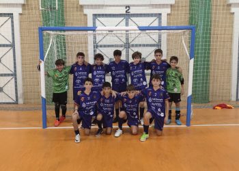 Colo Aragón XXI 1-5 Monegros Sur (Infantil Superliga – Jornada 3)