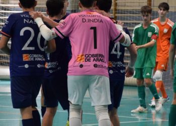 El Full Energía Zaragoza (J.D.H.) gana 0-9 al Deportivo Boscos