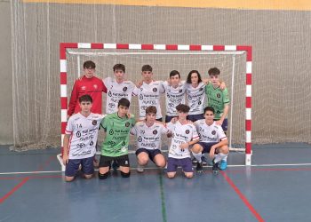 Pirineos Sagrado Corazón 2-1 Full Energía Zaragoza (2ª Autonómica Juvenil – Grupo 1-1 – Jornada 2)