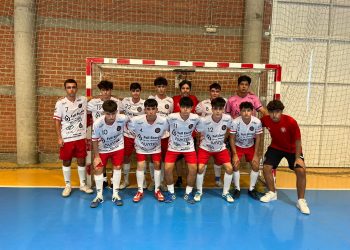 Boca Hijar 10-4 Full Energía Zaragoza (1ª Autonómica Juvenil – Jornada 2)