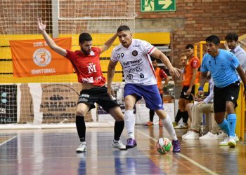 Primera derrota de la temporada