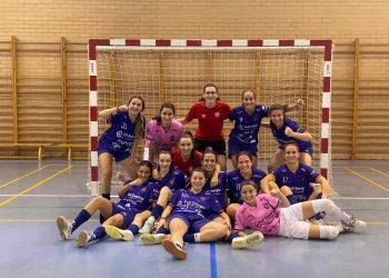 El Avatel Colo Colo consigue los tres puntos en Huesca