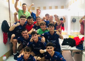 El Full Energía Zaragoza ‘B’ vence al Vulcanizados Ruiz Tafa F.S.