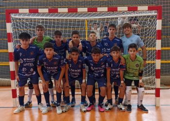 Full Energía Zaragoza 1-2 Compañía de María (Cadete Superliga – Jornada 3)