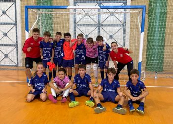 Full Energía Zaragoza 5-2 Doctor Azúa (Alevín Superliga – Jornada 4)