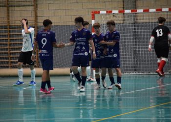 Quinto triunfo para el Full Energía Zaragoza (J.D.H.)
