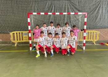 La Cigüeña 3-0 Full Energía Zaragoza – Aragón XXI (Infantil Superliga – Jornada 4)