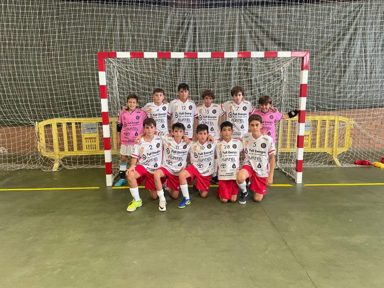 La Cigüeña 3-0 Full Energía Zaragoza – Aragón XXI (Infantil Superliga – Jornada 4)
