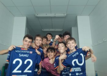 Full Energía Zaragoza 5-1 Compañía de María (Infantil Superliga – Jornada 4)