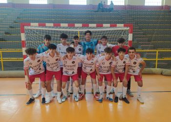 Gran Vía 83 5-5 Full Energía Zaragoza (1ª Autonómica Juvenil – Jornada 3)