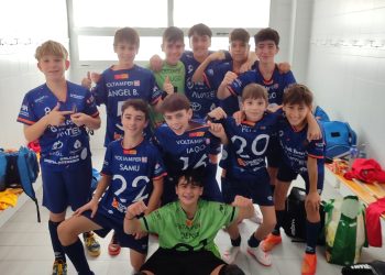 Full Energía Zaragoza 3-2 Pinseque (Infantil Superliga – Jornada 5)