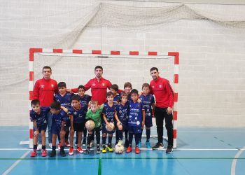 Rosales del Canal 3-5 Full Energía Zaragoza (Benjamín – Grupo 7 – Jornada 1)